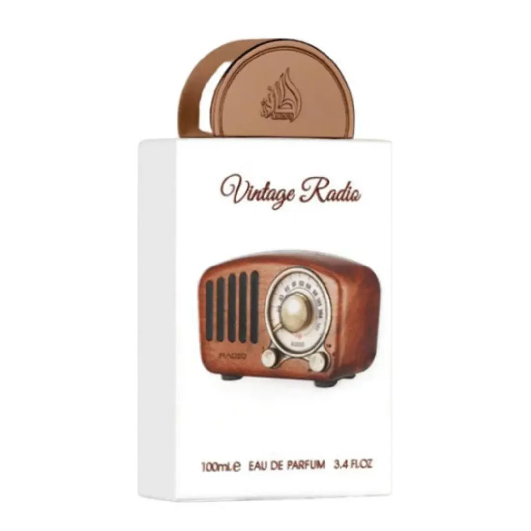 Vintage Radio Lattafa