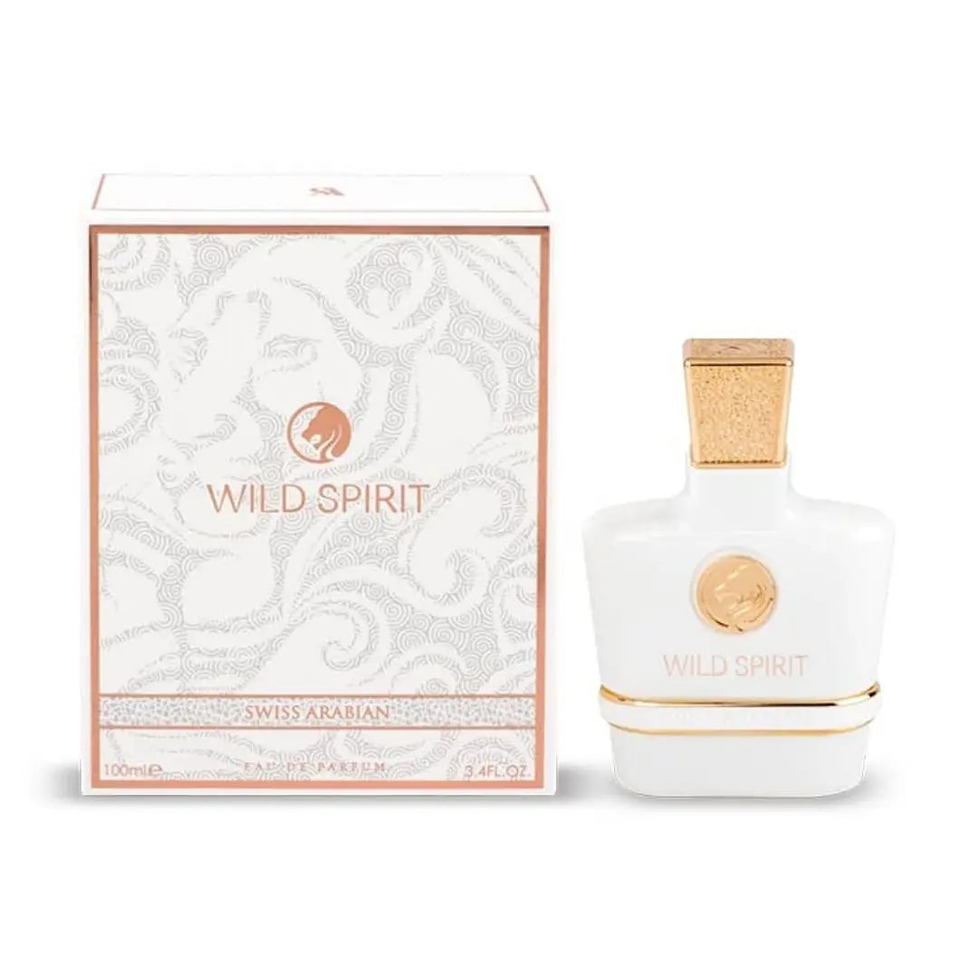 Will Spirit Swiss Arabian