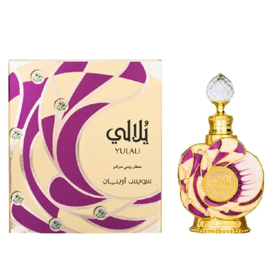 Yulali 15 ml Swiss Arabian